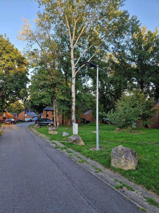 Bulle Ivoire Hastiere-par-dela Kültér fotó