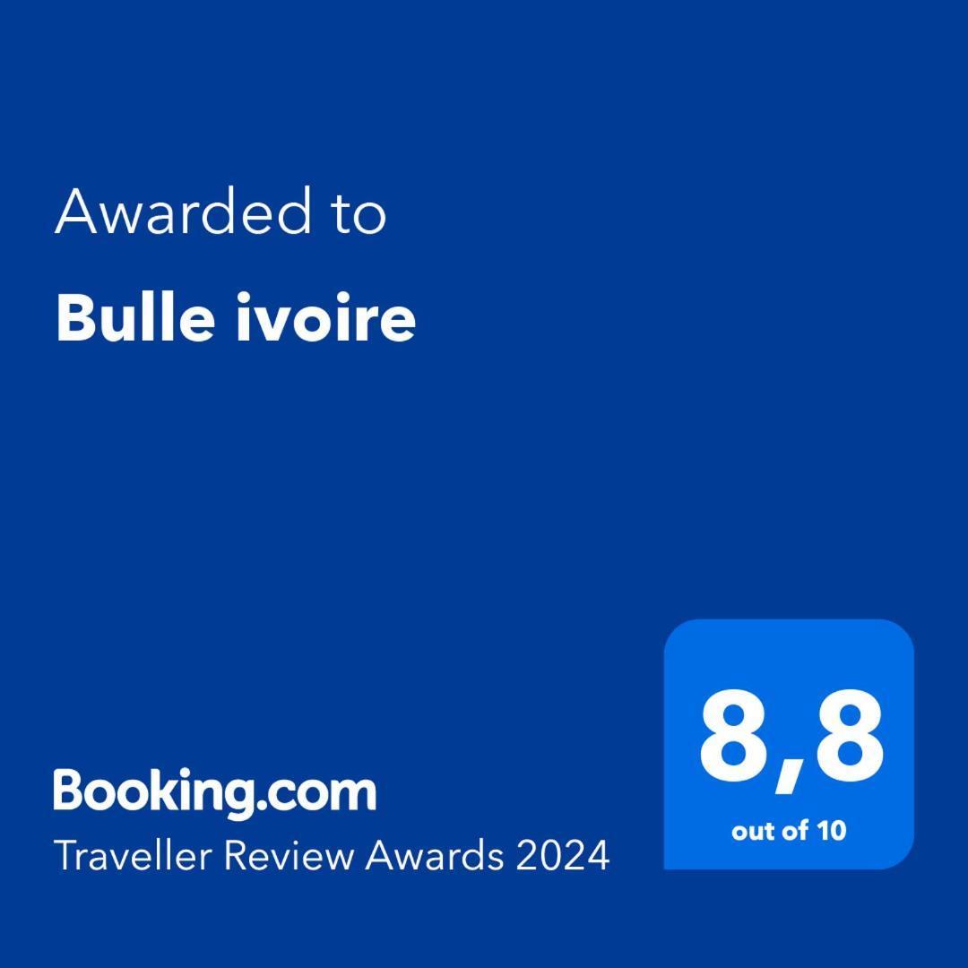 Bulle Ivoire Hastiere-par-dela Kültér fotó